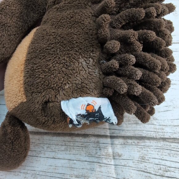 Jellycat Lot of 3 - Noodle Squirrel, Bashful bunny soother, pet tails book - Picture 2 of 5